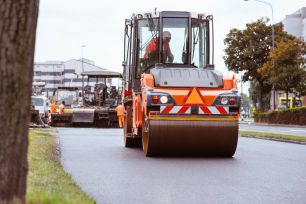 Why Choose Us For All Your Driveway Paving Needs in Mcarthur, OH?